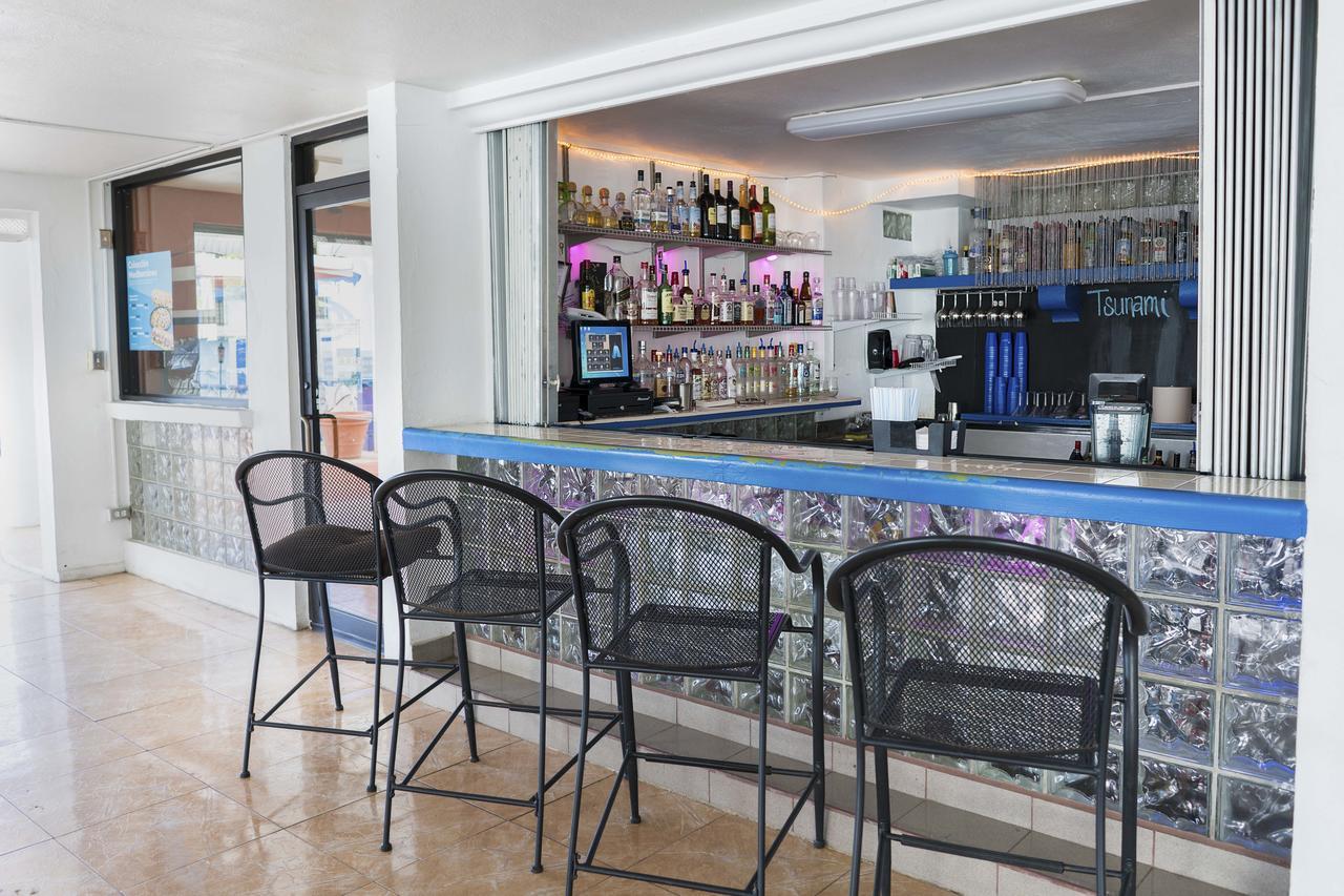 The Wave Hotel Вьекес Экстерьер фото